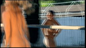 volleyball bouncers nice