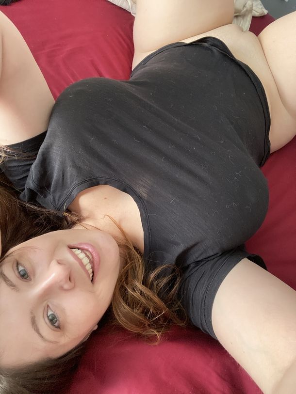 no panties
