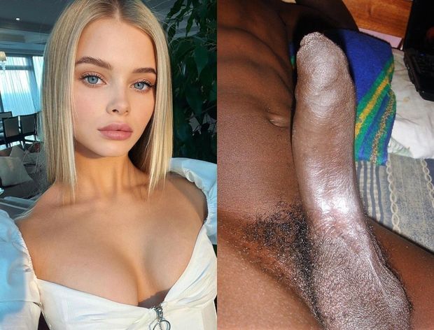 what white babes want
