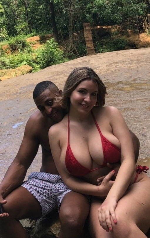 pawg with black