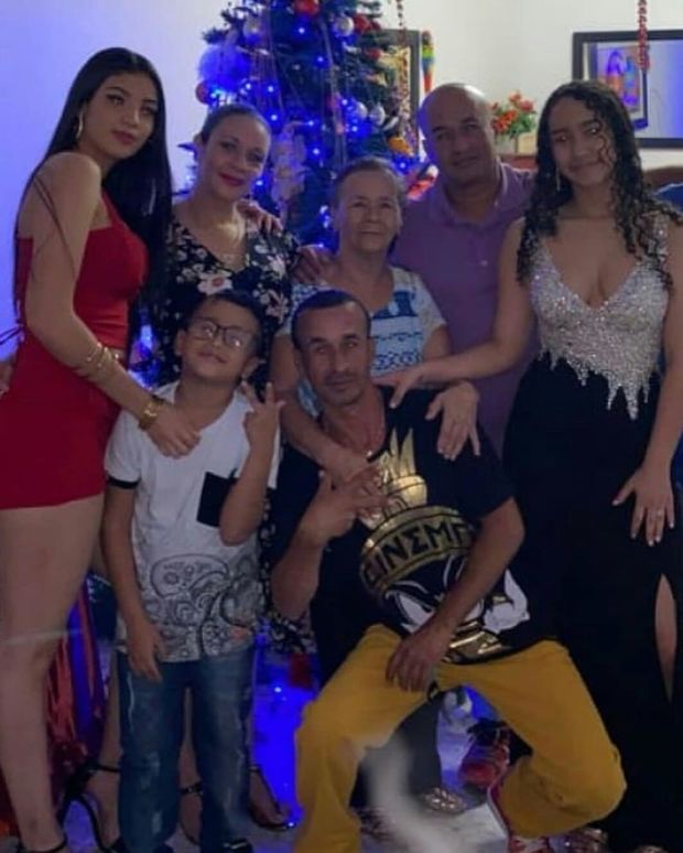 in famiglia