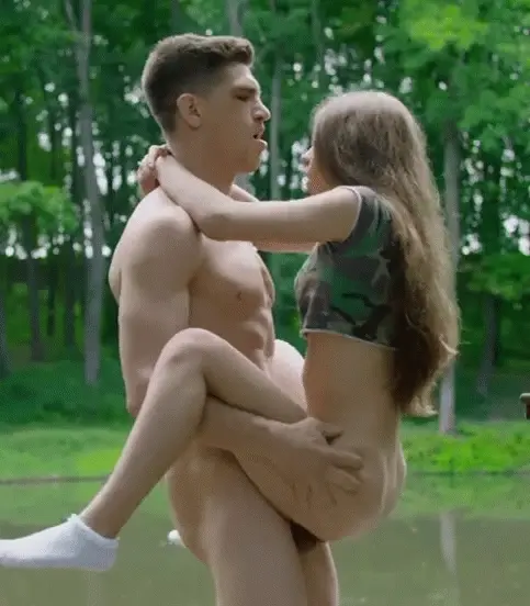 athletic fuck