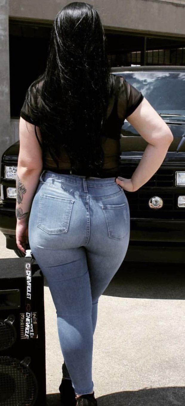 That ass though