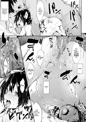 [Rokuichi] Predator G!rl ♡