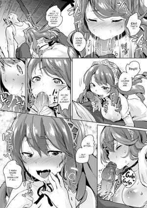 [Roteri] One Month on a Deserted Island with a Selfish Princess