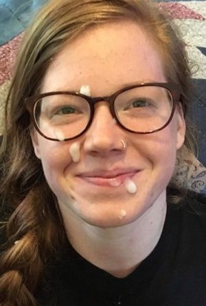 Got drunk in lockdown and did this to my daughter