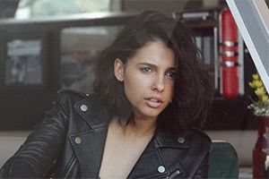 Seductive Naomi Scott