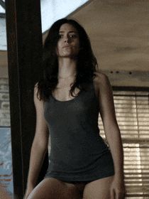 Casual Sexy Emmy Rossum