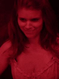 Kate Mara Strips Down