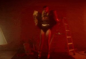 Nicola Peltz Strips Down