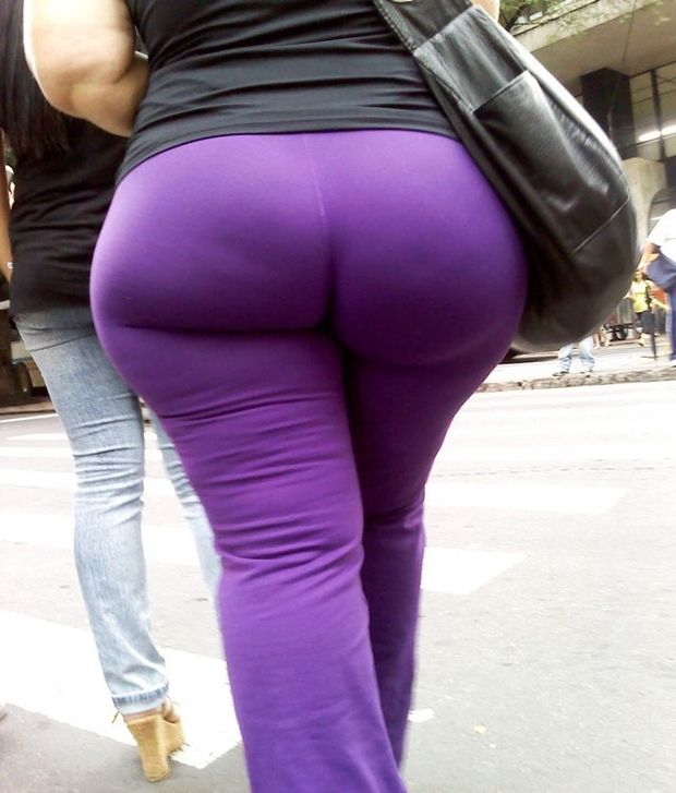 HUGE FAT ASS