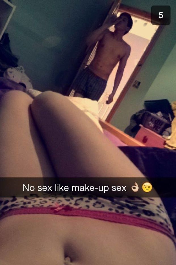 Makeup Sex