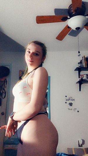 Emma has been letting black men cum in her since age 14