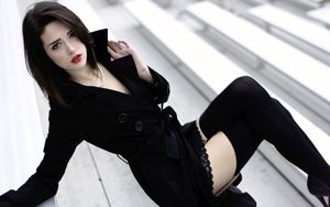 Aella Dolomanova / Nicole Weaver