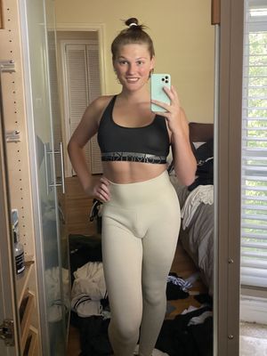 You can suck me off after yoga