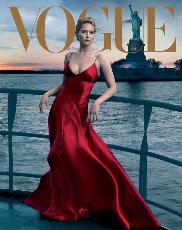 Jennifer Lawrence