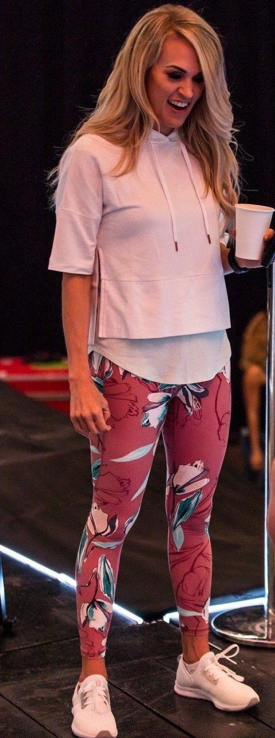 Carrie likes what she sees