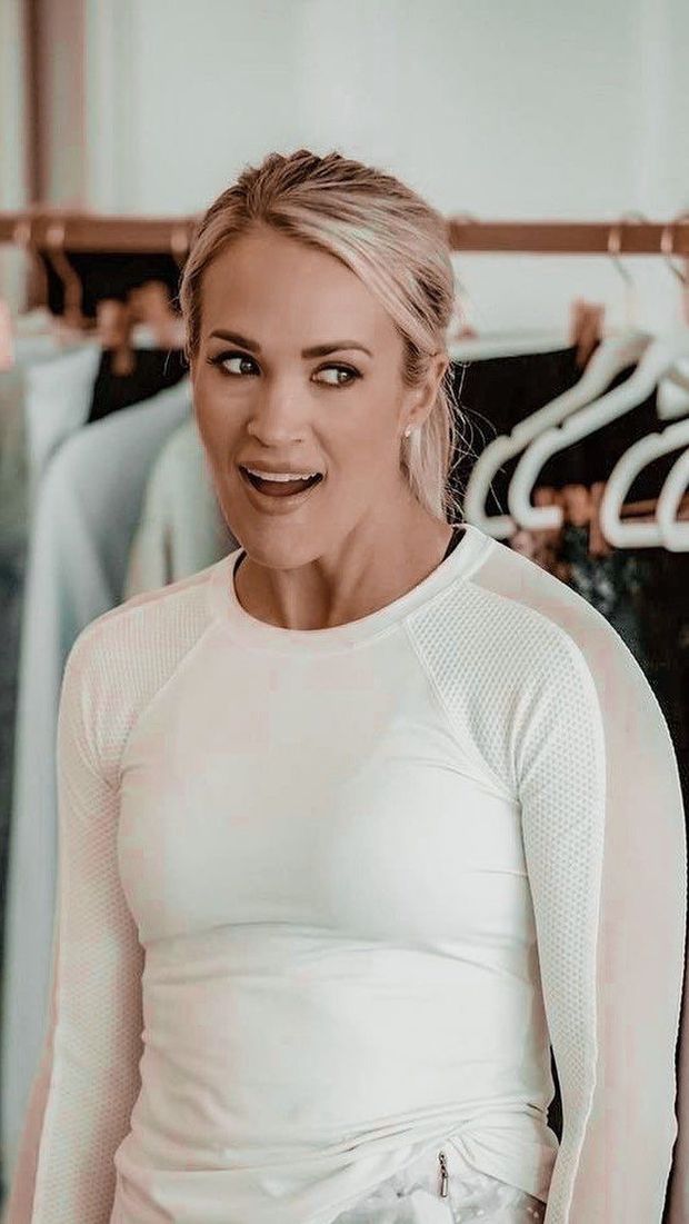 Carrie is ready to say yes