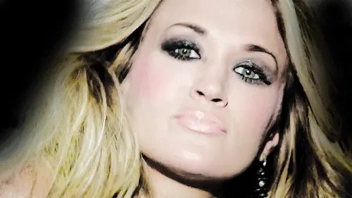 Carrie wants you to come and get it