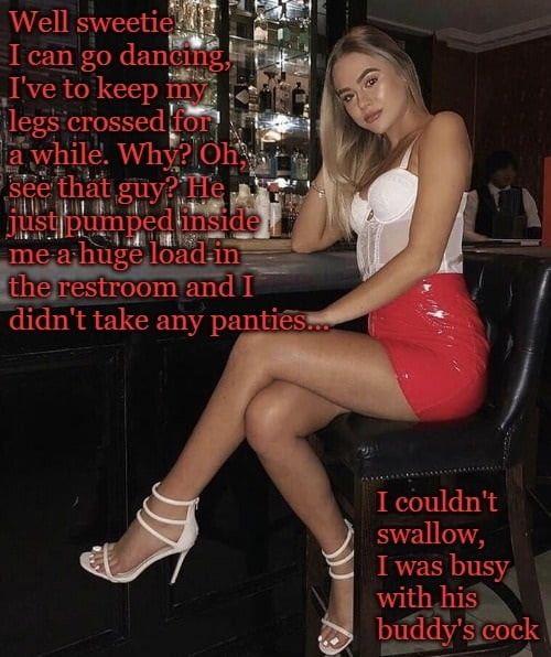 Night out fun