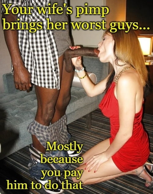 You like turing her into worst kind of slut