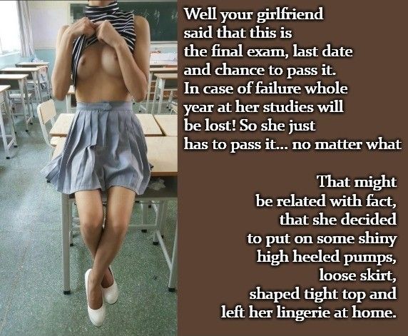 Plan B for the final exam