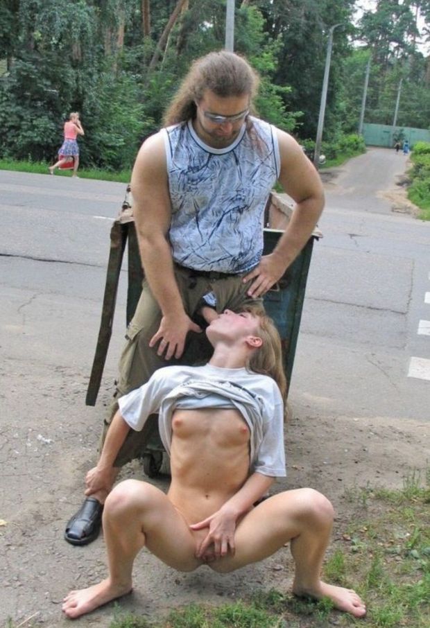 Jolie suceuse