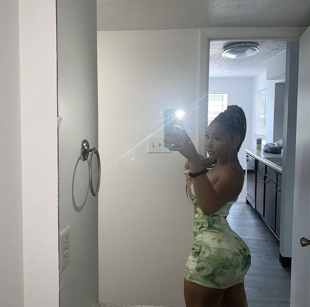 black nice ass