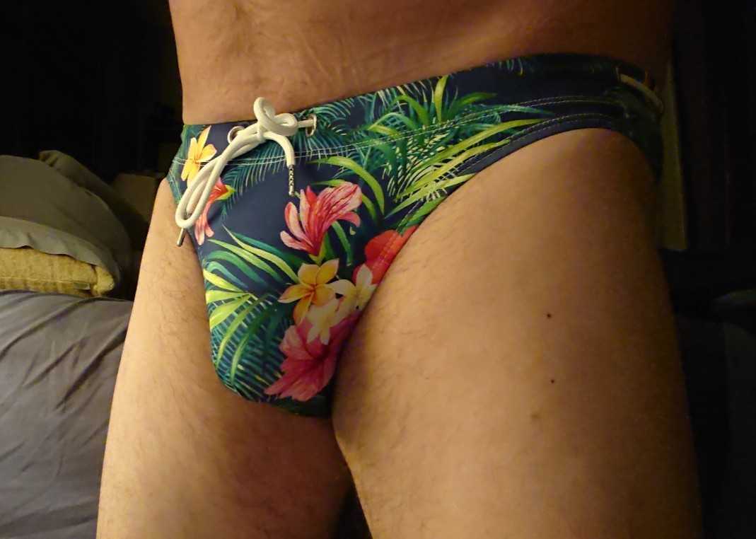 My new bathing suit