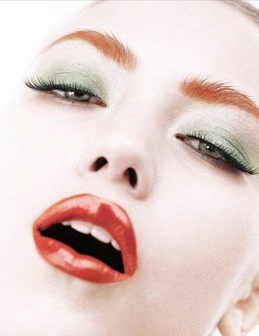 erotic face
