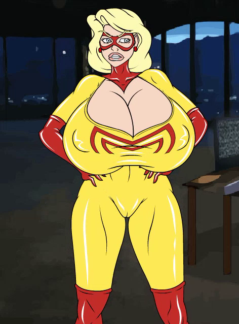 Mighty Mom
