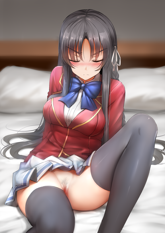 horikita suzune