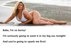 Lust is a powerful thing