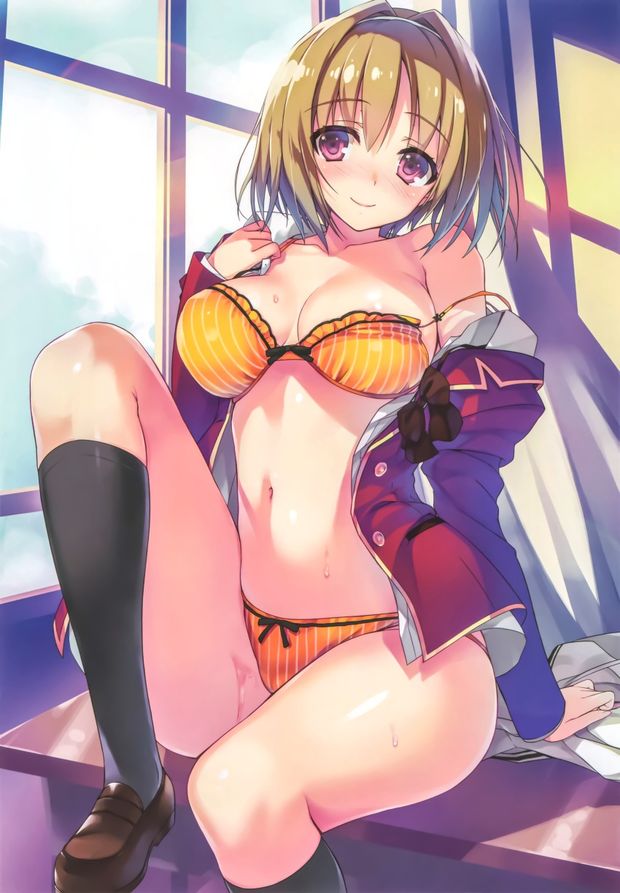 kushida kikyou