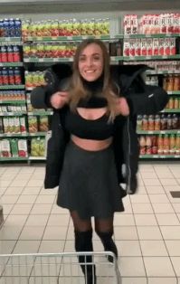 Mommy Goes Shopping....