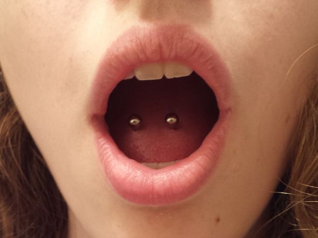 Lovely mouth