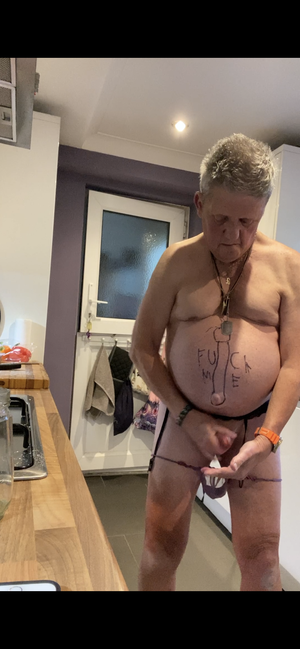 My arsehole feels so good with 7 inches up it and makes my prick throb more as I shoot my sperm in my hand