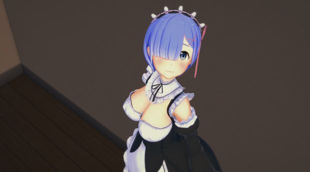 Futa - Re Zero - Rem x Ram - Hentai