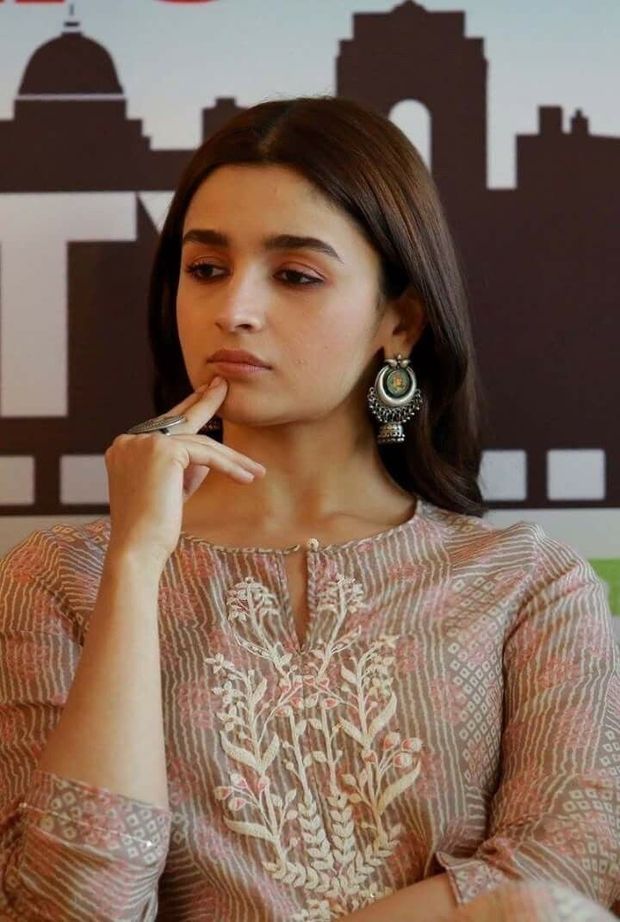 Alia Bhatt in salwar