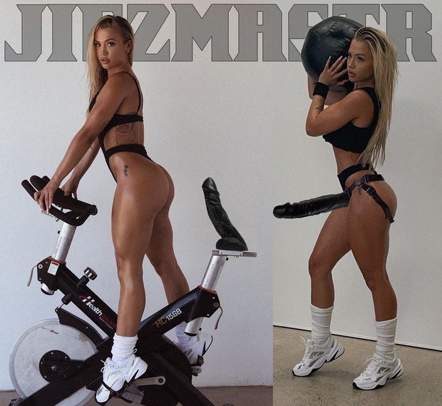 Tammy Fitness Looks Fun