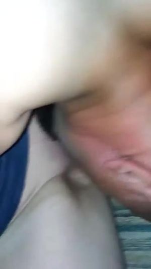 Best video taken by me, hubby nomming my best friends pussy for me