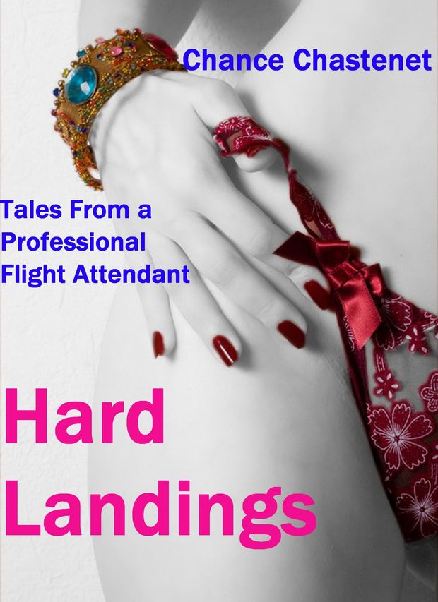 Flight Attendant gets deep into BDSM. Draft2Digital.