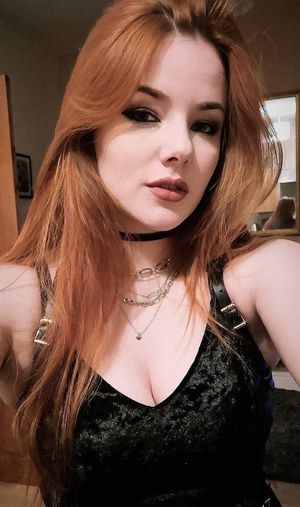 Ash millman black dress