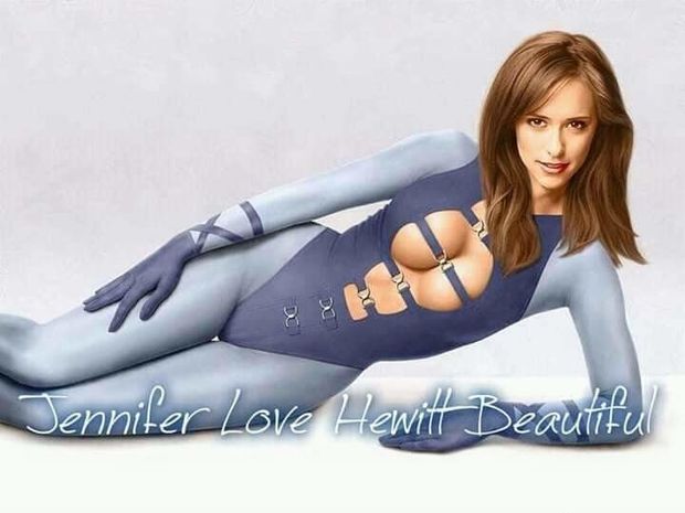 Jennifer Love Hewitt