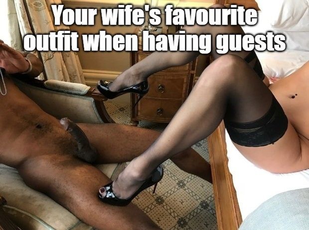 Her fav outfit
