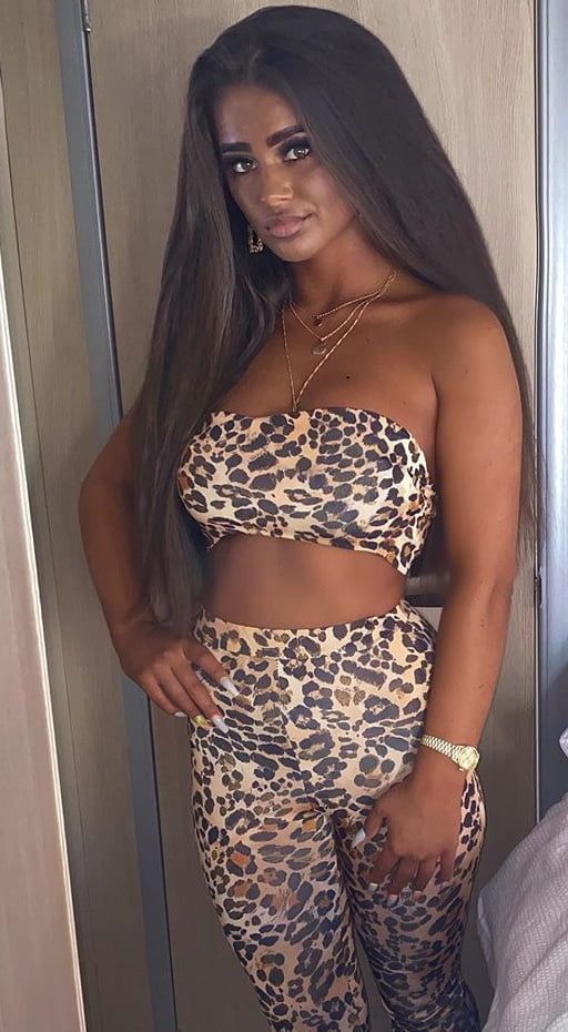 fake tan