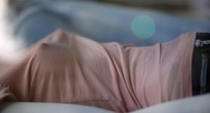 That shirt is so thin