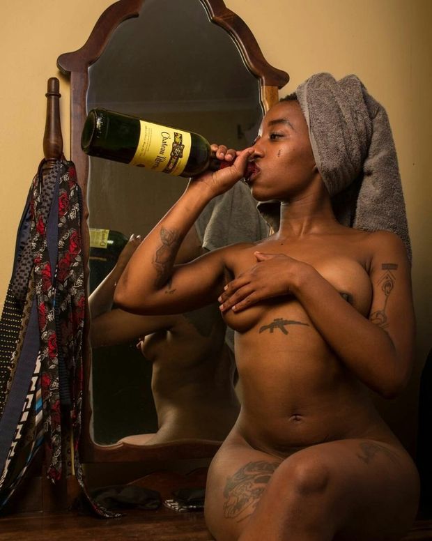 african amateur teen