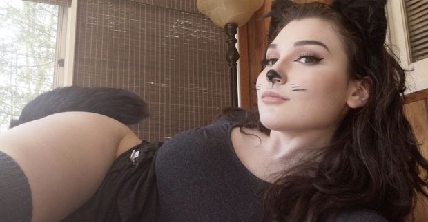 Sexy kitty