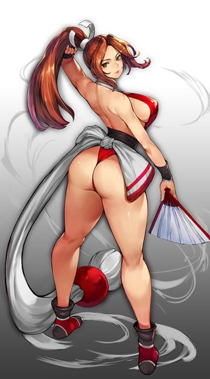 shiranui mai